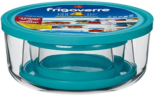 FRIGOVERRE 4 PC Set Round