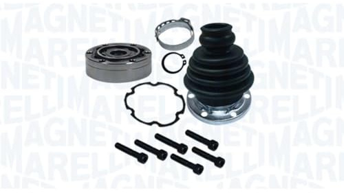 MAGNETI MARELLI 302009100038 Gelenksatz Antriebswelle Gelenksatz Vorne 31,8mm