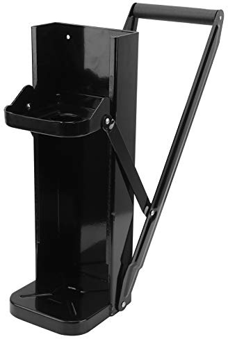 Can Crusher, Eco-Friendly Hand Push Heavy Duty 2.5L Can Compactor, Plastic Bottles for Recycling Beer Cans Aluminum Soda