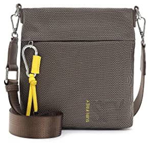 SURI FREY Umhängetasche SFY SURI Sports Marry 18023 Damen Handtaschen Uni taupe 900