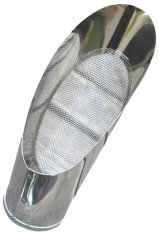 Gogogmee Gartenhandschaufel Mit Filternetz Ergonomisches Kompaktes Werkzeug Für Gartenarbeit Zum Ausheben Von Erde Und Umtopfen Von Pflanzen Leicht Und Handlich