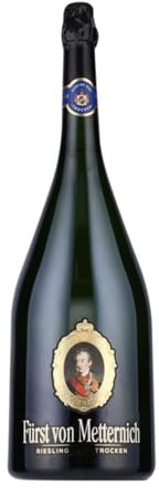 Fürst von Metternich Sekt Riesling Brut Botella Jéroboam-Doble Mágnum 3 L Espumoso blanco
