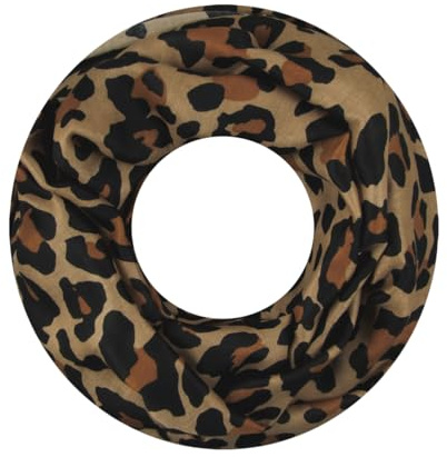 Majea Damen Loop Schal Schlauchschal Halstuch (880024)