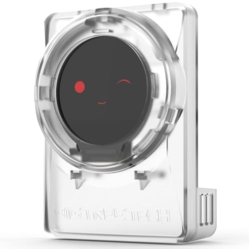 BIGTREETECH Panda Knomi + Transparente Hülle, Werkzeugkopf-Sieb-Upgrade-Kit für Bambu-Lab A1, A1 Mini, Plug and Play, Kompatibel mit P1P P1S X1C X1E OTA Firmware Update