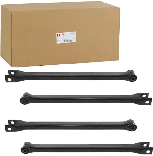 BandelOne enthält 4x Querlenker hinten passend für Golf 4 Variant A3 8L1 Leon 1M1