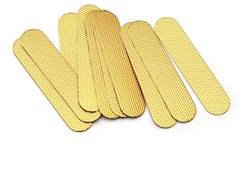 UieoKakeh 20 Stück Humbucker Pickup-Pads Gitarren-Zubehör Pickup-Schaum-Pads für Humbucker und Single Coil Pickups