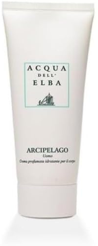 ACQUA DELL’ELBA Arcipelago Uomo Body Cream 200 ml