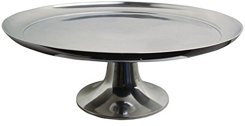 Dirk Davids Leuchten GmbH Scodella Decorativa di Colore Argenteo,