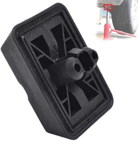 Twowinds Taco de Goma Elevador 51718268886 Compatible con BMW E46 E63 E64