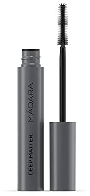 MÁDARA Deep Matter Mascara 6 ml - Volumen Mascara