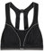 Champion Women's Shock Absorber S5044 Ultimate Run Bra, Black, 34G