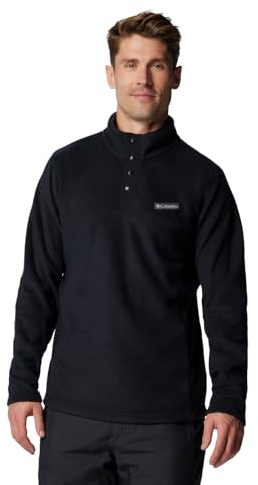 Columbia Suéter para Hombre, Steens Mountain Half Snap II