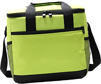 VANZACK EIS-Kühltasche Getränkekühler Kühltasche für Lebensmittel tragbarer kühlbox isolierte lunchtasche Handtasche Picknicktasche isolierte Tasche Aluminiumfolie Eisbeutel Lunchpaket