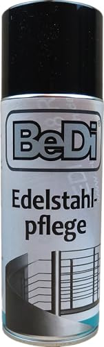 Bedi Edelstahl-Pflegespray, 400 ml