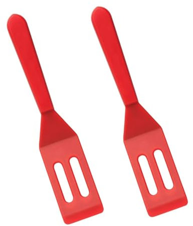 Cabilock 2stücke Küchenhelfer Hitzebeständiges Utensil Kochgeschirr Backutensil Antihaftbeschichtete Backschaufel