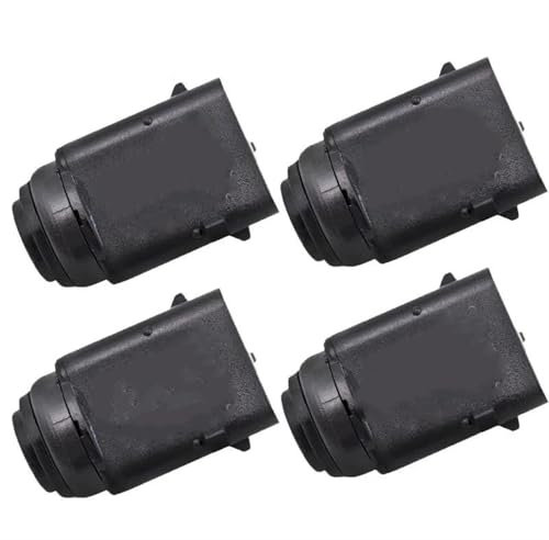 HDHCSCAGH Einparkhilfe Rückfahrsensor Für Benz Für W203 Für W209 Für S203 W210 W211 W220 W163 W168 W215 W251 0045428718 A0045428718 4 PCS Parkplatz Radar Sensor PDC Rückfahrsensor