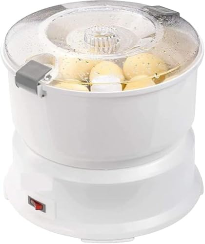 Électrique Éplucheur De Pommes De Terre, Éplucheur Automatique De Pommes De Terre - Éplucheur À 6 Lames - Éplucheur De Légumes De Légumes De Fruits Électrique Multifonction Automatique,qualité supér
