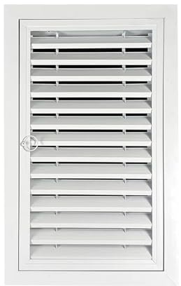 Panneau d'accès universel 24X32 Porte acier affleurante murs ou plafonds, couvercle boîte à fusibles porte d'inspection en plaques de plâtre, trou d'accès aux services salle bain(30x44in/76x112cm)