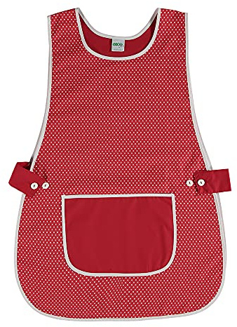 Siry Work Casacca Copriabito Donna Art. DALIA POIS 35% Cotone 65% Poliestere MADE IN ITALY