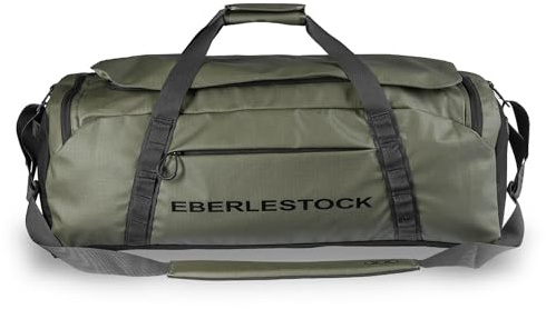 Eberlestock Hyllus Seesack für Herren, langlebig, wasserabweisend, für Reisen, Fitnessstudio, Jagd, taktische Ausrüstung, Militär, Grün, 65 Liters, Wandern