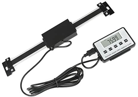 Digital Readout Kit, Digital Readout Dro Remote Display, Interference, Lathe Upgrade, Eor Read, Dro For Woodworking Metalworking Machines