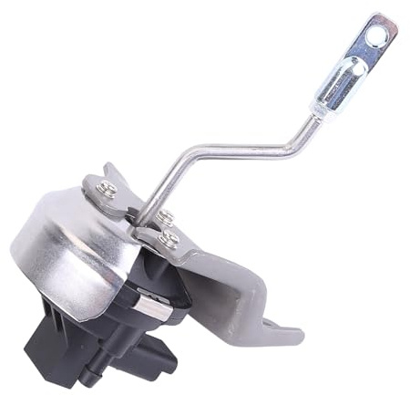 BYNYXI 49172-03000 Turbolader Aktuator für Citroen C3 II DS3 DS4 Fi-e-sta VI Van 1.5L 1.6L 2005-2017 DV6FE DV6FD Turbolader Stellglied 1611139180 1873215 95525950 Unterdruckdose Wastegate Actuator