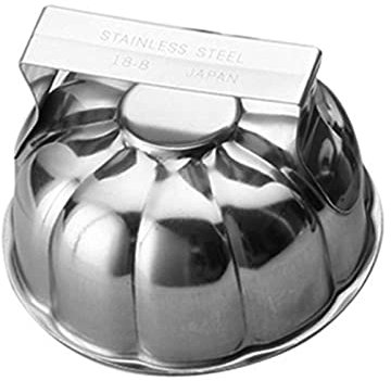 Japanese-Style Stainless Steel Boat-Shaped Egg-Wrapped Rice Mold Rice Molds Pumpkin Rice Mould Shaped