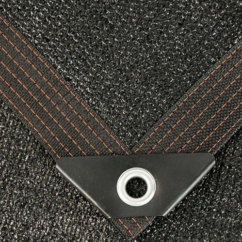 Reti Ombreggianti da Giardino Vela Ombreggiante Rete Parasole Rete Antigrandine per Serra Giardino Auto,3x5m