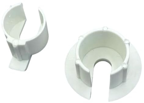 PENCHEAK Wall Bushing For Ethernet Cable Grommets Efficient Wall Routing Of Ethernet Cable Cable Grommets