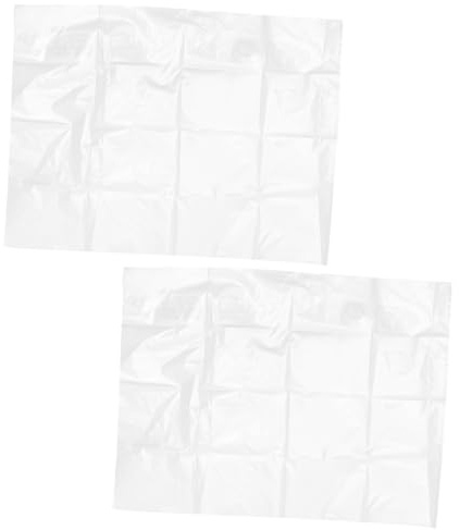 Kisangel 2 Piezas Protector de Plantas para Invierno Bolsa Térmica Pequeña Funda contra Heladas para Árboles Compacto y Ligero Fácil de Usar Exterior