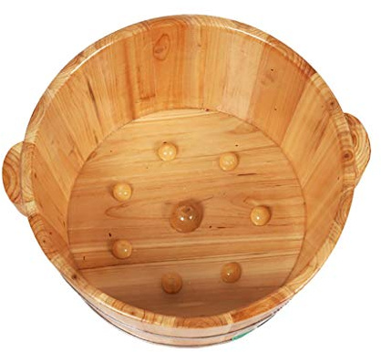 sauna en tonneau, Spa, sauna, bain de pieds, seau massage artisanal for les, bassine for(B)