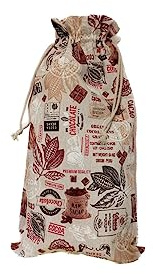 Bolsa de pan tradicional (Cacao)