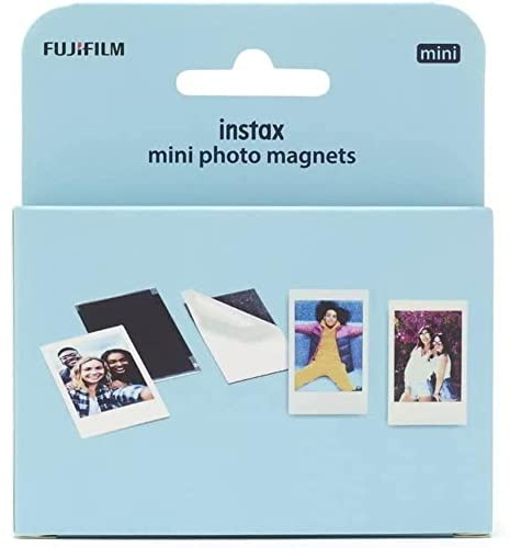 INSTAX Mini imanes sin Marco, 10 Unidades