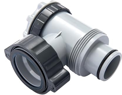 Bestway Valvola di collegamento Ø 38 mm