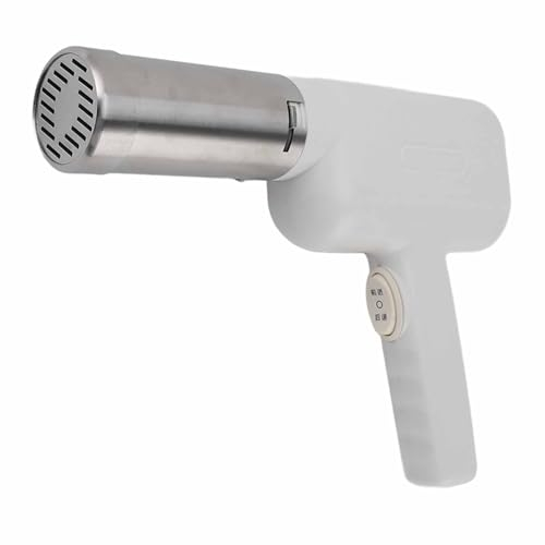 Máquina eléctrica para hacer pasta, Forro de acero inoxidable Desmontable Máquina manual para hacer fideos Recargable Máquina automática para hacer pasta con 5 moldes para fideos