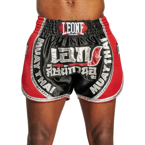 LEONE 1947, Panta Thai Chiang RAI Svart/S, Unisex Vuxen - AB877