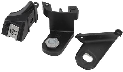 Fotografie Telefonhalter Blitzschuh Smartphone-Halterung 9-teiliges Auto-Scheinwerferhalterungs-Reparaturset Metall-Scheinwerferhalterung Lug-Reparaturset für 500 2007 Bis 2015