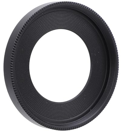 Set di Filtri UV per Paraluce da 43 Mm, Cappello per Obiettivo EF M 22 Mm F2