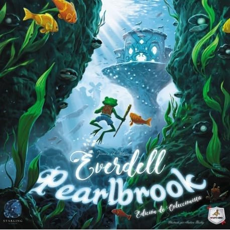 Maldito Games EVERDELL PEARLBROOK EDICION COLECCIONISTA