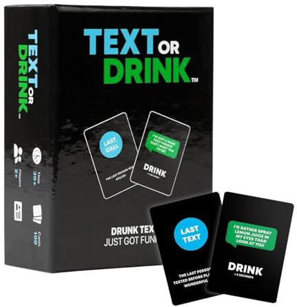 L0famy Trinkspiele für Erwachsene, Partyspiele für Erwachsene, Text oder Trinken | Partyspiel spannendes Trinkkartenspiel | Drunk Desires Kartenspiel für Junggesellinnenabschiede interaktive