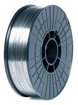 1 KG ALUMINIUM ALU SCHWEIßDRAHT 1,0mm MIG/MAG - 1 Rolle - ER5356 (AIMg5)