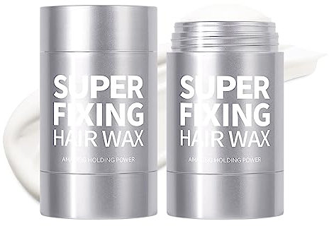 Gebrochenes Haarartefakt Haarwachs Stick Gel Creme Styling Haarkraume Fixe Flauschige Kinder Männer Und Frauen Styling Stick Stick