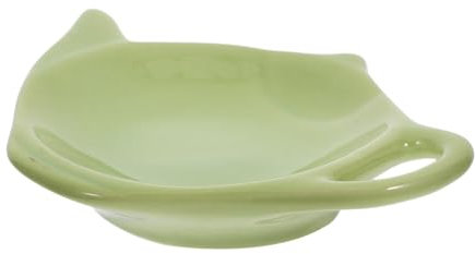 Gatuida Soporte De Forma De De Elegante Posavasos para Bolsitas De y Reposa Cucharas Decoración De Cocina para