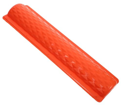 Didiseaon Alarme de Sécurité Anti-Chute pour Chantier Construction Plaque Large Alarme à Activation Au Pied Buzzer Puissant Matériau pour Protection