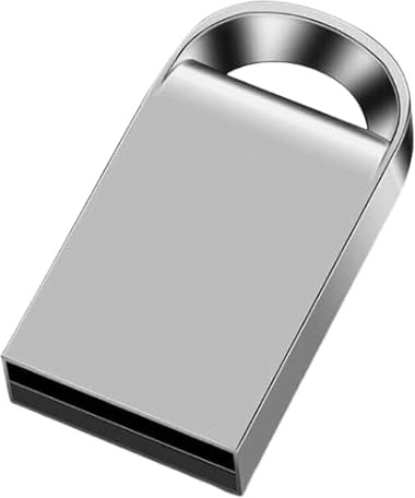 256GB OTG Type C USB 3.0 Flash Drive, Mini Dual Connector Memory Stick Read 80 MB/s, 360° Secure Portable U Disk for PC, Mac & Type-C Devices