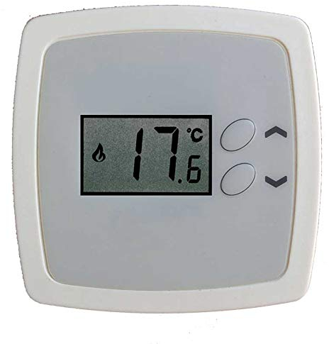 Termostato Digital Ambiente