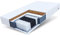 FDM Matratze 140x200 cm Härtegrad H3 H4 Höhe 24 cm Taschenfederkernmatratze Kokosfaser-Einlage Polyurethan-Schaum 7 Komfortzonen mit Hypoallergenem Waschbarem Premium-Bezug Oeko-Tex Home MAX