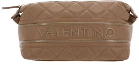 Valentino Soft Cosmetic Case 51O ADA VALENTINO Beige für Damen, beige, Talla única, Weiches Kosmetiketui
