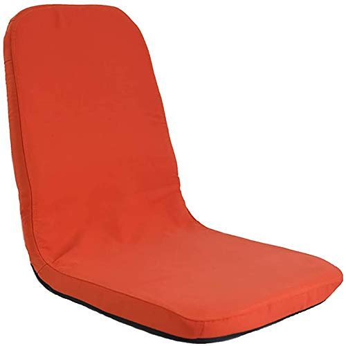 Verstellbarer atmungsaktiver Meditationsstuhl mit ergonomischem Design für Leseseminare und TV-Spiele