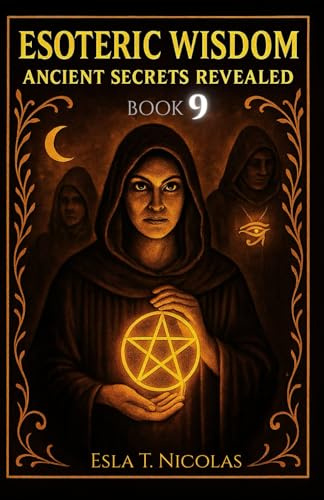 Esoteric Wisdom BOOK 9: Ancient Secrets Revealed